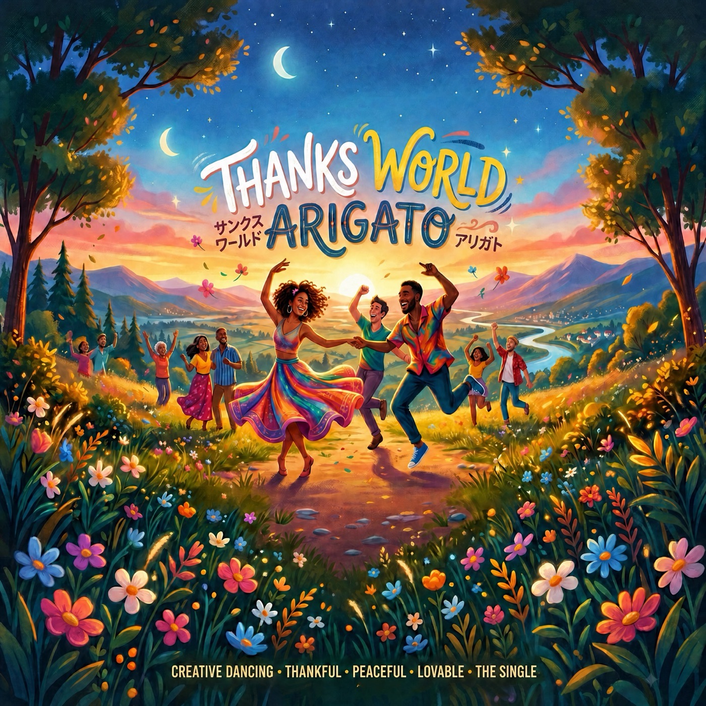 Thanks World — GUILEO